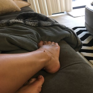 Bbw oiled wrinkled soles